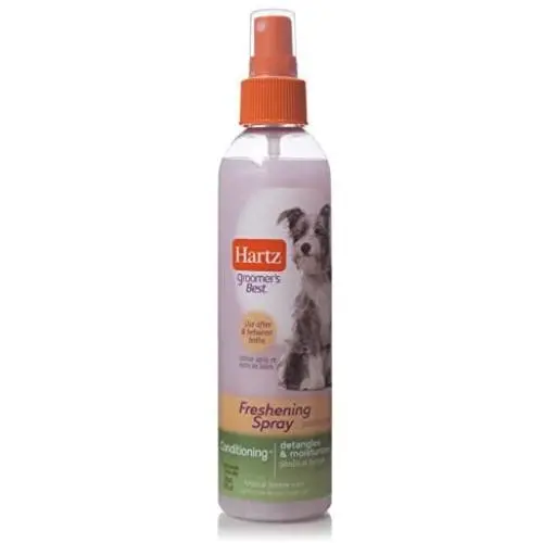 Hartz Groomers Best Conditioning Dog Spray Hartz Groomers Best Conditioning Dog Spray
