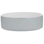 Mason Cash Linear Grey Pet Bowl 15x5cm , One Size