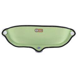K&H PET PRODUCTS EZ Mount Window Bed Kitty Sill - Mounts to Virtually Any Glass Window or Door, Multiple Colors