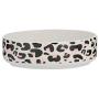 Mason Cash Leopard Print Cat Bowl 13x4cm , One Size