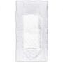 Petforu Dog Training Trays, Pet Toilet Training Pad Holder [Blue + White]