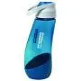 Kurgo Gourd 2 in 1 Dog Travel Water Bottle, Pet Water Bottle, Portable Water Dish for Dogs, Detachable Bowl, PVC/BPA Free, Dishwasher Safe, Holds 24 oz Kurgo Gourd 2 in 1 Dog Travel Water Bottle, Pet Water Bottle, Portable Water Dish for Dogs, Detachable Bowl, PVC/BPA Free, Dishwasher Safe, Holds 24 oz