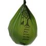 MOGALIXE 100% Compostable Poop Bags - Pet Waste Bags - Plant-Based - Home and Industrial Compost Certified - Highest ASTM D6400 Rated - Leak Proof - Extra Thick - Large (120-Bags)