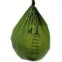 MOGALIXE 100% Compostable Poop Bags - Pet Waste Bags - Plant-Based - Home and Industrial Compost Certified - Highest ASTM D6400 Rated - Leak Proof - Extra Thick - Large (120-Bags)