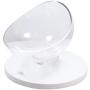 Cilkus Cat Dog Bowls Elevated Cat Food Water Bowls 0/20°Tilted Raised Pet Feeder Bowl with Anti Slip Stand for Cats and Small Dogs 1pcs Cilkus Cat Dog Bowls Elevated Cat Food Water Bowls 0/20°Tilted Raised Pet Feeder Bowl with Anti Slip Stand for Cats and Small Dogs 1pcs