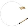 SPOT Ethical Pets Teaser Wand Cat Toy, 36'', Assorted
