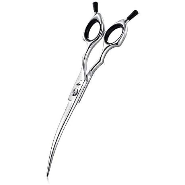 Professional Pet 7.0 Inches Cat Dog Grooming Shears Scissors