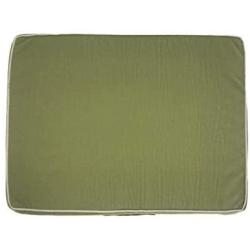 Midlee Green Outdoor Dog Bed