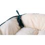 Armarkat Bolstered Pet Bed and Mat, ultra-soft Dog Bed for dogs