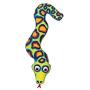 Bamboo Fat Cat Incredible Strapping Yankers Dog Toy