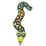 Bamboo Fat Cat Incredible Strapping Yankers Dog Toy Bamboo Fat Cat Incredible Strapping Yankers Dog Toy