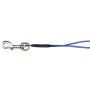 Downtown Pet Supply Small - Medium Heavy Duty, Dog Grooming Loop Cable Restraint Holder Noose