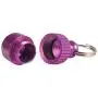 Royal Pet Club Address Tube, Metal, Multicoloured (Colour Will Vary) Royal Pet Club Address Tube, Metal, Multicoloured (Colour Will Vary)