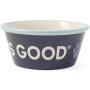 Life is Good Dog Bowl
