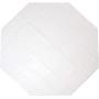 Midlee 64'' x 64'' Octagon Pee Pad Set of 2 Reusable