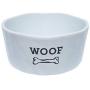 Dog Pet Ceramic Bowls and Durable Ceramic Food Bowls | Wet, Dry Food, and Water | Available in Sizes, Measures 7.8'' Dia x 3.5'' H, 3.3 Pound | Large