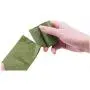 N+A Eco-Friendly Dog Poop Bags, Extra Thick and Strong for Dogs Poop, Guaranteed Leak-Proof, 15 Doggy Bags Per Roll, 9 x 13 Inches Per Bag