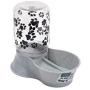 Lixit Dog Water Fountain and Dry Food Feeder