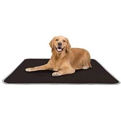 nanbowang Reversible Dog Blanket Waterproof Bed Cover for Pet Hair Sofa, Couch Cover Furniture Protector