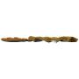 Hyper Pet Skinz Super Squeaker Beaver Dog Toy