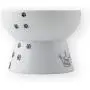 NECO ICHI Necoichi Mini Raised Cat Food Bowl, Stress Free, Backflow Prevention, Dishwasher and Microwave Safe, Made to EC & ECC European Standard NECO ICHI Necoichi Mini Raised Cat Food Bowl, Stress Free, Backflow Prevention, Dishwasher and Microwave Safe, Made to EC & ECC European Standard