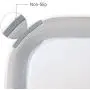 Joytale Dog Water Bowl,No Spill Pet Slow Water Feeder Dogs Bowls Dispenser,Pet Drinking Feeder Bowl for Dogs and Cats,35oz Joytale Dog Water Bowl,No Spill Pet Slow Water Feeder Dogs Bowls Dispenser,Pet Drinking Feeder Bowl for Dogs and Cats,35oz