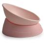 SZCHENGCI Pet Feeding Bowl Anti-skid Dog Cat Feeder Bowls