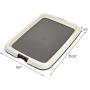 IRIS USA Puppy and Dog Training Pet Pad Holder