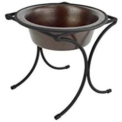 Platinum Pets 23700 Bistro Single Diner Feeder