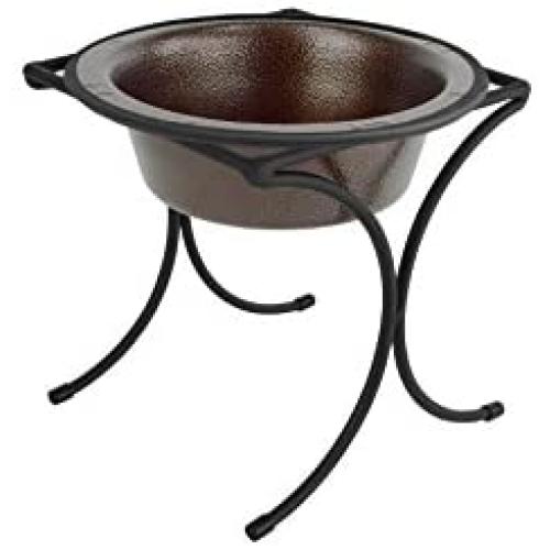 Platinum Pets 23700 Bistro Single Diner Feeder
