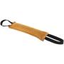 aternee 2Pcs Bite Sausage with 2 Hand Strap Stick Toy for Dog Training