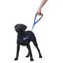 BeBopUSA Front Lead Dog Harness - Large - Blue