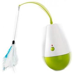 ALL FOR PAWS Interactives Culbuto Toy for Cats, 6 kg
