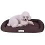 Eaststar Dog Bed Pets Ideal for Medium Dogs & Small Cats, Machine Washable Durable & Dryer Friendly, Premium Quality Calming, Comfortable for Pets Dogs and Cats Eaststar Dog Bed Pets Ideal for Medium Dogs & Small Cats, Machine Washable Durable & Dryer Friendly, Premium Quality Calming, Comfortable for Pets Dogs and Cats