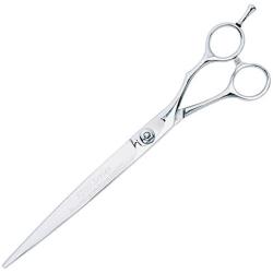Master Grooming Tools 5200 Series Shears — High-Performance Shears for Grooming Dogs - Straight, 8½''