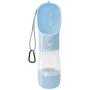 UPGRADE Dog Water Bottle, Leak Proof Portable Water Bowl Dispenser for Walking Traveling, Multifunctional Outdoor Water Dispenser for Dogs and Cats, Lightweight & Convenient