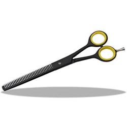 Dog Grooming Scissors, and Thinning Set of 2 Hair Cutting Scissors by NATHAN’S Arete