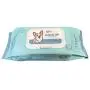 Deodorizing Hypoallergenic Heavy Duty Thick Durable Pet Grooming Wipes Unscented Cleans Face, Ears, Body, Butt and Eyes – Bath Alternative, Super Convenient, Ideal for Home or Travel Deodorizing Hypoallergenic Heavy Duty Thick Durable Pet Grooming Wipes Unscented Cleans Face, Ears, Body, Butt and Eyes – Bath Alternative, Super Convenient, Ideal for Home or Travel