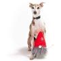 Midlee Gnome Hidden Ball Christmas Dog Toy