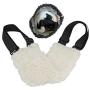 ZhenLang Dog Lift Harness Adjustable Dog Halter Harnesses, Portable Dog Sling Help Lift Back Legs