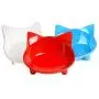 Cat Bowl, Cat Bowls for Food and Water,Shallow cat Bowls for Wet Food ,Non Slip Pet Feeding Dish ,Pet Food & Water Bowls Set of 3 Cat Bowl, Cat Bowls for Food and Water,Shallow cat Bowls for Wet Food ,Non Slip Pet Feeding Dish ,Pet Food & Water Bowls Set of 3