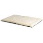 MidWest Homes for Pets Reversible Paw Print Pet Bed in Blue/White, Dog Bed Measures