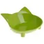 QINYUAN Cat Bowl, Cute Ear Modeling Pet Non-Slip Dog Kitten Dishes Drink Feeding Feeder QINYUAN Cat Bowl, Cute Ear Modeling Pet Non-Slip Dog Kitten Dishes Drink Feeding Feeder