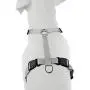 BEELIKE Dog Harness Soft Mesh Puppy Harness Reflective Pet Harness Choke Free Breathable Dog Harnesses Over Head Vest Adjustable Harness for Small Medium Large Dogs BEELIKE Dog Harness Soft Mesh Puppy Harness Reflective Pet Harness Choke Free Breathable Dog Harnesses Over Head Vest Adjustable Harness for Small Medium Large Dogs