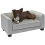 Enchanted Home Pet Surrey Pet Sofa - Grey, CO3429-20GRY