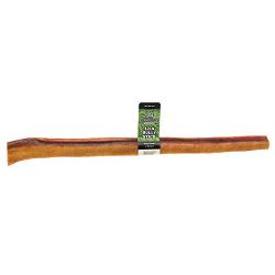 Redbarn Straight 12'' Bully Sticks for Dogs. Natural, Grain-Free, Highly Palatable, Long-Lasting Dental Chews Sourced from Free-Range, Grass-Fed Cattle