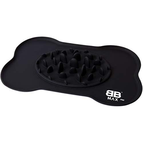 BBMaxPro Dog Feeder Slow Eating Bowl
