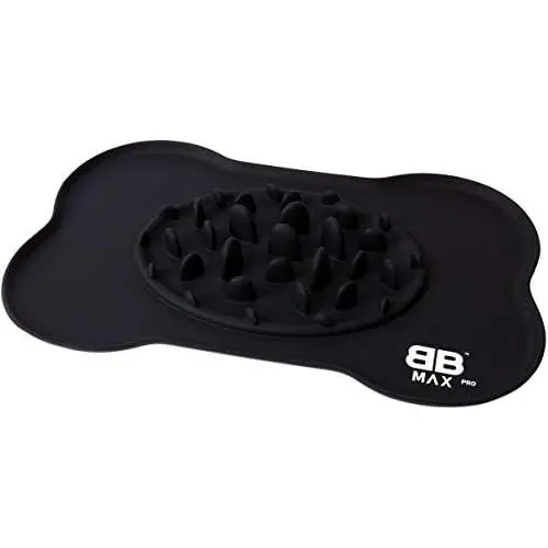 BBMaxPro Dog Feeder Slow Eating Bowl