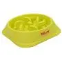 AOLOVE Slow Feeder Bowl Healthy Food Fun Anti-Choke Pet Bowls for Dog AOLOVE Slow Feeder Bowl Healthy Food Fun Anti-Choke Pet Bowls for Dog