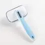 TOTTPED Pet self-Cleaning Nail Rake Comb cat and Dog Hair Brush removes All Hair, Knots, Cleans and Sheds TOTTPED Pet self-Cleaning Nail Rake Comb cat and Dog Hair Brush removes All Hair, Knots, Cleans and Sheds